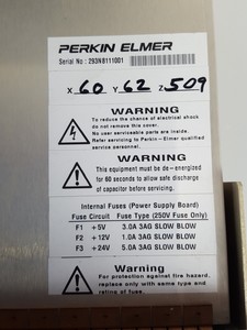 Thumbnail image of Perkin Elmer Series 200 Autosampler PN: N2930100 Lab