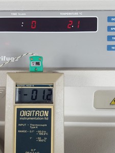 Thumbnail image of Beckman Coulter Optima MAX-E Ultracentrifuge Lab Spares or Repairs