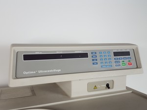 Thumbnail image of Beckman Coulter Optima MAX-E Ultracentrifuge Lab Spares or Repairs