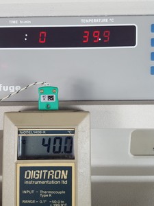 Thumbnail image of Beckman Coulter Optima MAX-E Ultracentrifuge Lab Spares or Repairs
