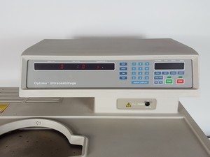 Thumbnail image of Beckman Coulter Optima MAX-E Ultracentrifuge Lab Spares or Repairs