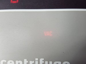 Thumbnail image of Beckman Coulter Optima MAX-E Ultracentrifuge Lab Spares or Repairs