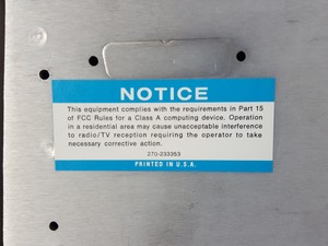 Thumbnail image of Beckman Coulter Optima MAX-E Ultracentrifuge Lab Spares or Repairs