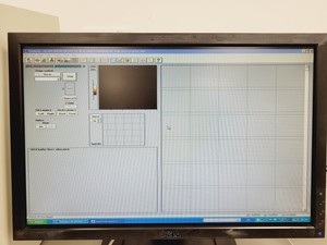 Thumbnail image of AEM Veeco Atomic Force Microscope System APEM-1000 AP-0100 OPTEM 28-21-10 M