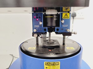 Thumbnail image of AEM Veeco Atomic Force Microscope System APEM-1000 AP-0100 OPTEM 28-21-10 M