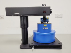 Thumbnail image of AEM Veeco Atomic Force Microscope System APEM-1000 AP-0100 OPTEM 28-21-10 M