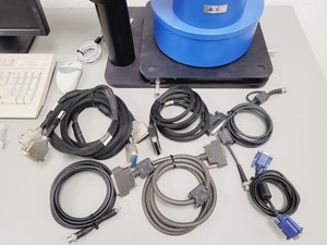 Thumbnail image of AEM Veeco Atomic Force Microscope System APEM-1000 AP-0100 OPTEM 28-21-10 M