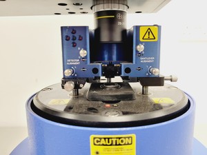 Thumbnail image of AEM Veeco Atomic Force Microscope System APEM-1000 AP-0100 OPTEM 28-21-10 M