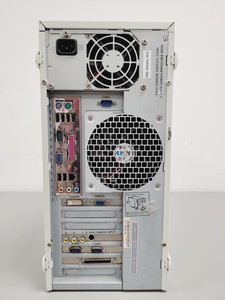 Thumbnail image of AEM Veeco Atomic Force Microscope System APEM-1000 AP-0100 OPTEM 28-21-10 M
