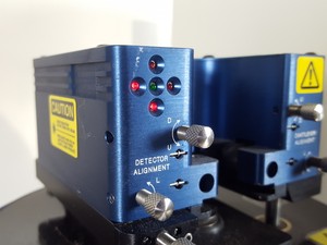 Thumbnail image of AEM Veeco Atomic Force Microscope System APEM-1000 AP-0100 OPTEM 28-21-10 M