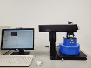 Thumbnail image of AEM Veeco Atomic Force Microscope System APEM-1000 AP-0100 OPTEM 28-21-10 M