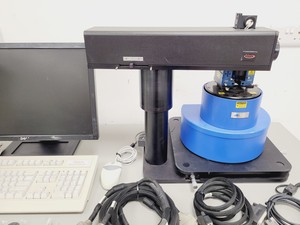 Thumbnail image of AEM Veeco Atomic Force Microscope System APEM-1000 AP-0100 OPTEM 28-21-10 M