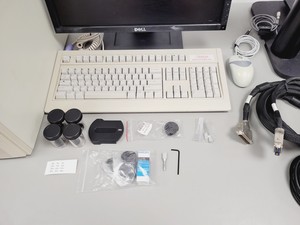Thumbnail image of AEM Veeco Atomic Force Microscope System APEM-1000 AP-0100 OPTEM 28-21-10 M