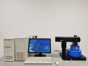 Thumbnail image of AEM Veeco Atomic Force Microscope System APEM-1000 AP-0100 OPTEM 28-21-10 M