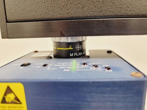 Thumbnail image of AEM Veeco Atomic Force Microscope System APEM-1000 AP-0100 OPTEM 28-21-10 M