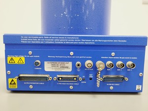 Thumbnail image of AEM Veeco Atomic Force Microscope System APEM-1000 AP-0100 OPTEM 28-21-10 M