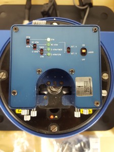 Thumbnail image of AEM Veeco Atomic Force Microscope System APEM-1000 AP-0100 OPTEM 28-21-10 M