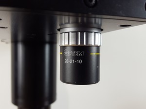 Thumbnail image of AEM Veeco Atomic Force Microscope System APEM-1000 AP-0100 OPTEM 28-21-10 M