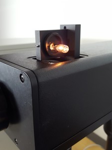Thumbnail image of AEM Veeco Atomic Force Microscope System APEM-1000 AP-0100 OPTEM 28-21-10 M