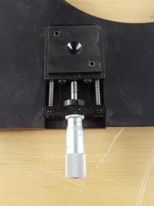 Thumbnail image of AEM Veeco Atomic Force Microscope System APEM-1000 AP-0100 OPTEM 28-21-10 M