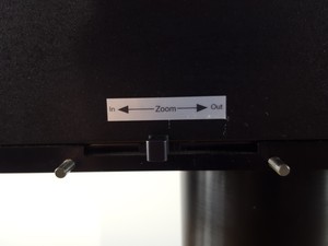 Thumbnail image of AEM Veeco Atomic Force Microscope System APEM-1000 AP-0100 OPTEM 28-21-10 M