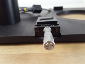 Thumbnail image of AEM Veeco Atomic Force Microscope System APEM-1000 AP-0100 OPTEM 28-21-10 M