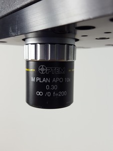 Thumbnail image of AEM Veeco Atomic Force Microscope System APEM-1000 AP-0100 OPTEM 28-21-10 M