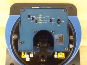 Thumbnail image of AEM Veeco Atomic Force Microscope System APEM-1000 AP-0100 OPTEM 28-21-10 M