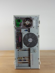 Thumbnail image of AEM Veeco Atomic Force Microscope System APEM-1000 AP-0100 OPTEM 28-21-10 M