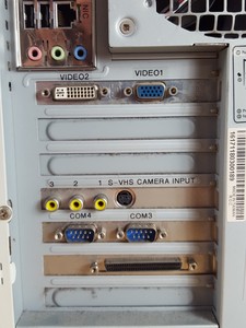 Thumbnail image of AEM Veeco Atomic Force Microscope System APEM-1000 AP-0100 OPTEM 28-21-10 M