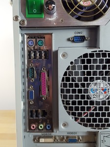 Thumbnail image of AEM Veeco Atomic Force Microscope System APEM-1000 AP-0100 OPTEM 28-21-10 M