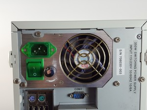 Thumbnail image of AEM Veeco Atomic Force Microscope System APEM-1000 AP-0100 OPTEM 28-21-10 M
