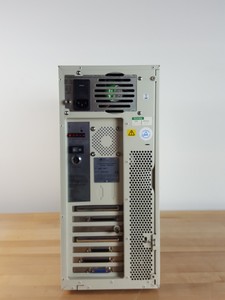 Thumbnail image of AEM Veeco Atomic Force Microscope System APEM-1000 AP-0100 OPTEM 28-21-10 M