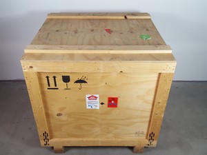 Thumbnail image of Wooden Shipping Crate
