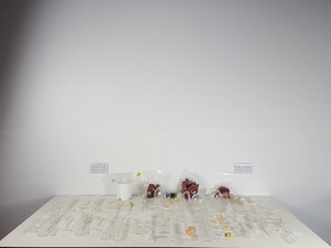 Thumbnail image of Job Lot Lab Glassware Glass Condensing Apparatus, Condensers, Dropping Funnels