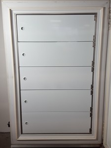 Thumbnail image of New Brunswick Scientific Innova U570 Ultra Low Temp Freezer Spares or Repairs 