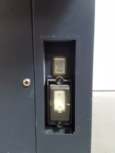 Thumbnail image of New Brunswick Scientific Innova U570 Ultra Low Temp Freezer Spares or Repairs 
