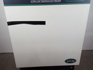 Thumbnail image of New Brunswick Scientific Innova U570 Ultra Low Temp Freezer Spares or Repairs 