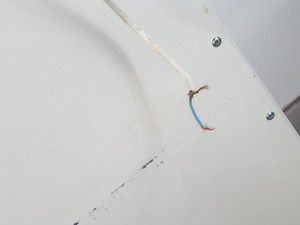 Thumbnail image of New Brunswick Scientific Innova U570 Ultra Low Temp Freezer Spares or Repairs 