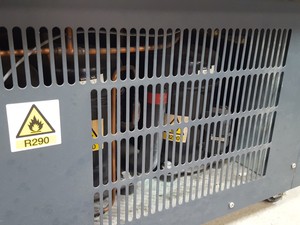 Thumbnail image of New Brunswick Scientific Innova U570 Ultra Low Temp Freezer Spares or Repairs 