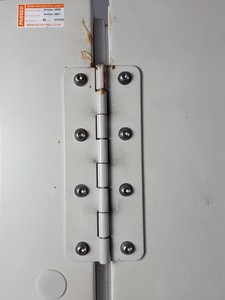 Thumbnail image of New Brunswick Scientific Innova U570 Ultra Low Temp Freezer Spares or Repairs 