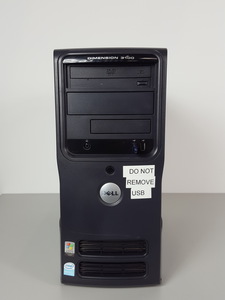 Thumbnail image of Dell Dimension 3100 PC Clarity Software Lab Cambridge Scientific CSI 200 GC Lab
