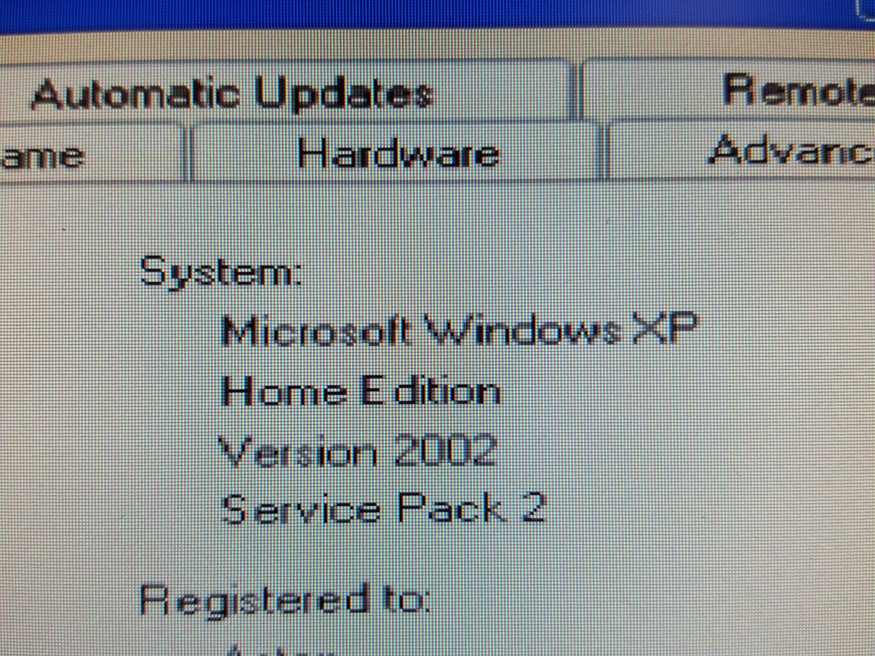 Image of Dell Dimension 3100 PC Clarity Software Lab Cambridge Scientific CSI 200 GC Lab