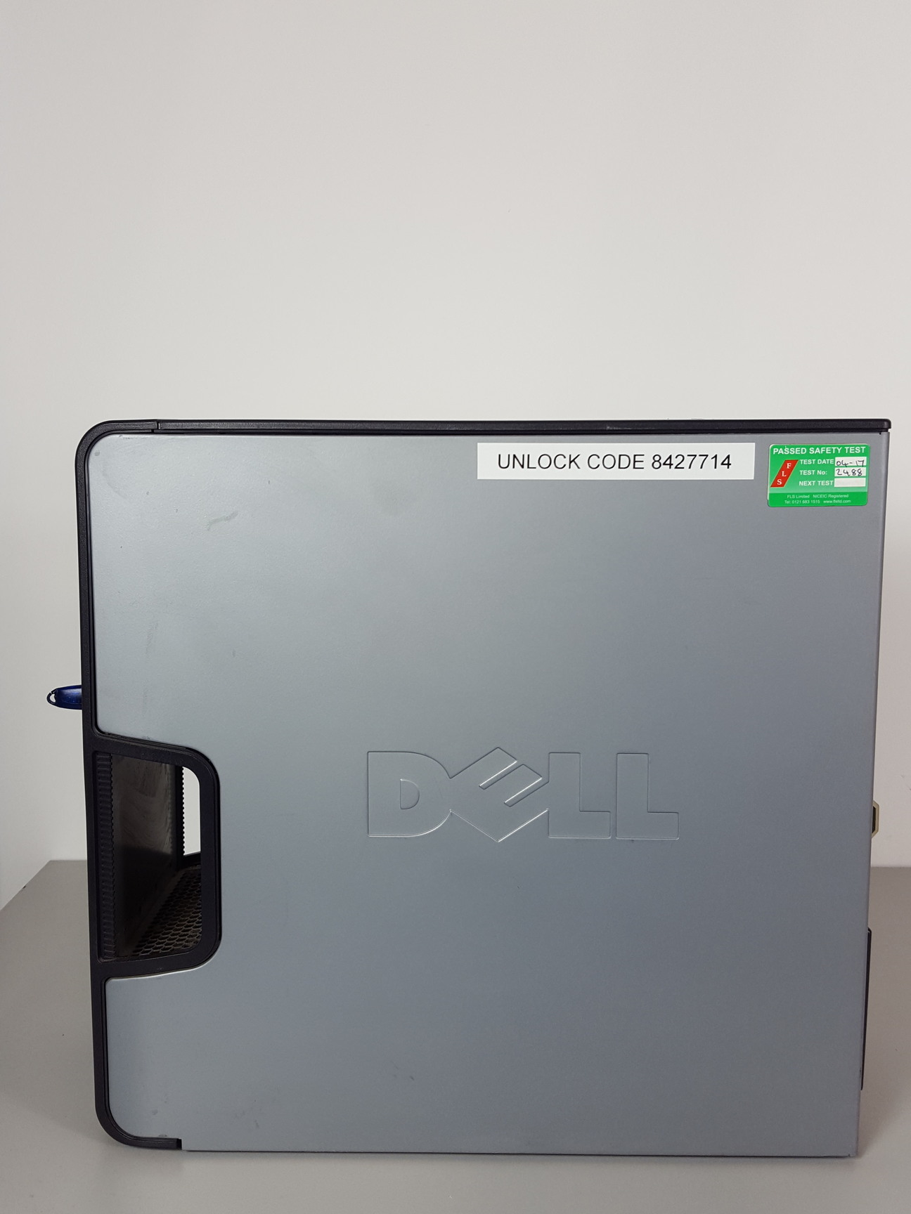 Image of Dell Dimension 3100 PC Clarity Software Lab Cambridge Scientific CSI 200 GC Lab