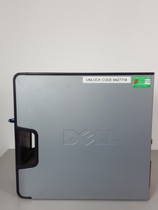 Thumbnail image of Dell Dimension 3100 PC Clarity Software Lab Cambridge Scientific CSI 200 GC Lab