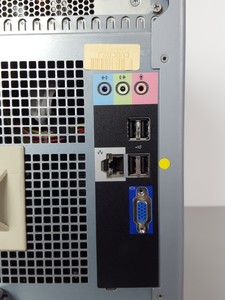Thumbnail image of Dell Dimension 3100 PC Clarity Software Lab Cambridge Scientific CSI 200 GC Lab