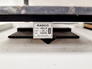 Thumbnail image of Beckman/MoFlo Optical Imperial Table