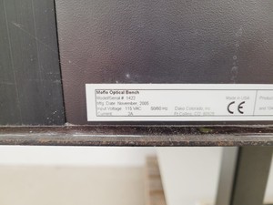 Thumbnail image of Beckman/MoFlo Optical Imperial Table