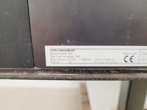 Thumbnail image of Beckman/MoFlo Optical Imperial Table