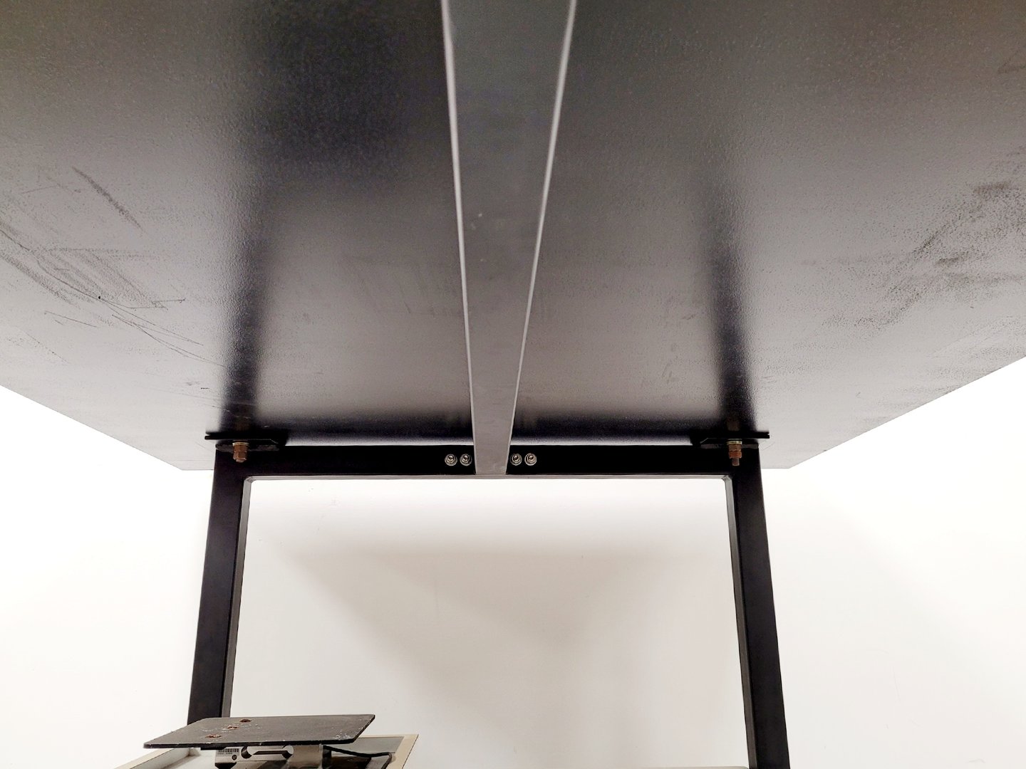 Image of Beckman/MoFlo Optical Imperial Table